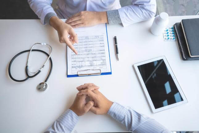 Fitness for Work Assessments in Greater London 